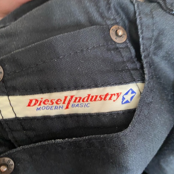 Authentic diesel skinny jeans - Picture 2 of 5